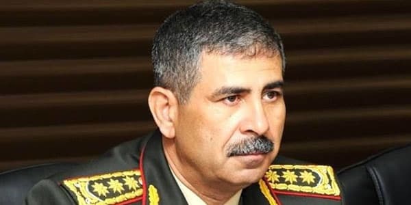 Zakir Həsənov: "Aprel döyüşləri bunu bir daha sübut etdi"
