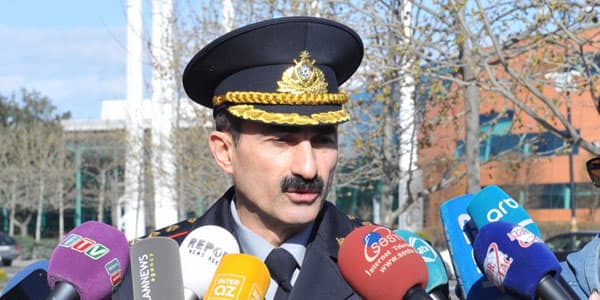 DYP sürücülərə müraciət etdi