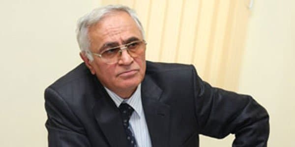 Rəhim Qazıyev azadlığa buraxıldı