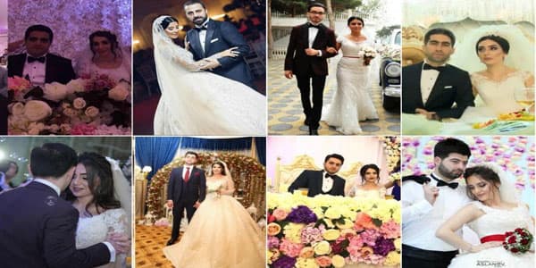 2017-ci ildə evində “Vağzalı” çalınan məşhurlarımız (SİYAHI/FOTO)