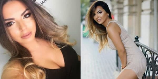 Azərbaycan gözəli gecə klubunda işə başladı: "Məni söyməyin" (VİDEO)