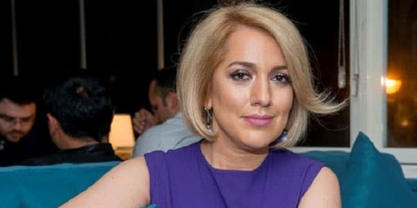 Lalə Məmmədova 29 il əvvəl (FOTO)