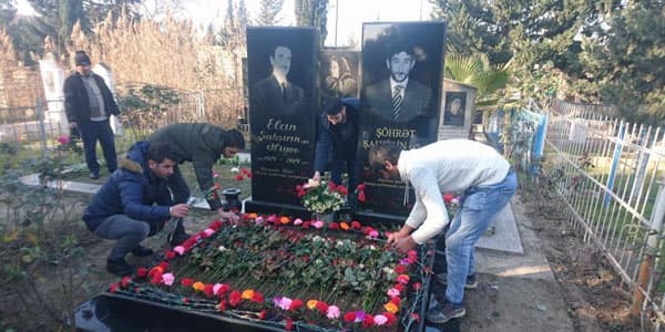 Bilal Əliyevə ağır itki: "İki qardaşımı itirdim"