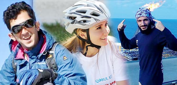 3500 metr yüksəklikdə alpinistlərlə bağlı bəzi izlərə rast gəlinib