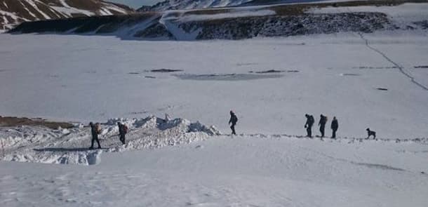 Qərargah rəisindən itmiş alpinistlərlə bağlı açıqlama