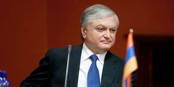 Edvard Nalbəndyan: "Azərbaycanla saziş imzalamağa yaxın idik"