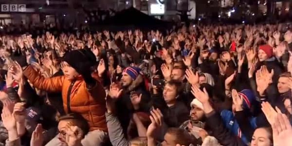 2017-ci ilin gülüş doğura biləcək hadisələri (VİDEO)