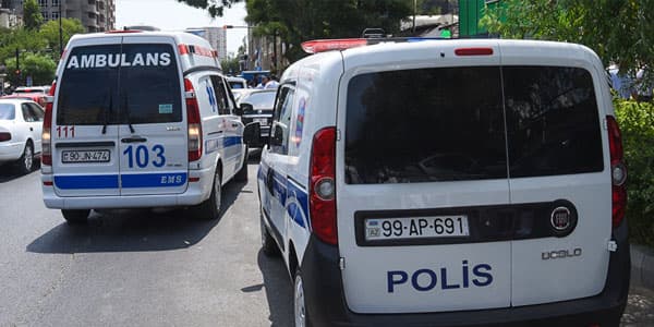 Əfqan Muxtarlının bacısı və iki azyaşlı qohumu faciəvi şəkildə həlak oldu