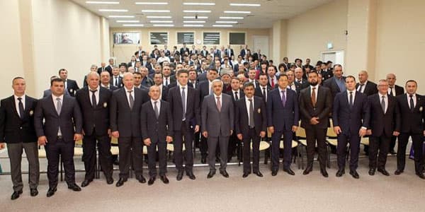 Azərbaycan cüdosu 2017-ci ildə: Rekord sayda medal və yüksək təşkilatçılıq