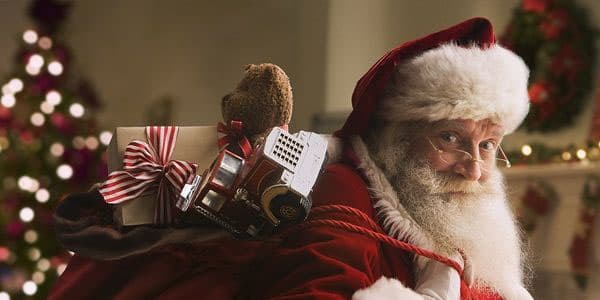 Dyado Mraz, Noel Baba və Şaxta Babanın digər adları...