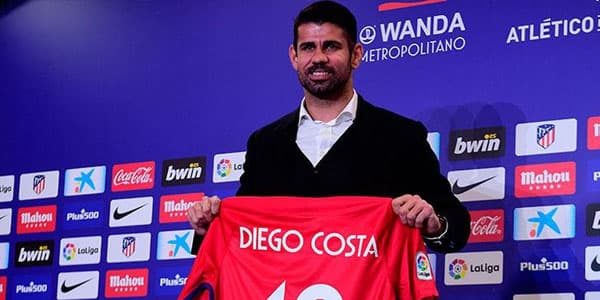 "Atletiko" 67 milyonluq transferi rəsmən açıqladı
