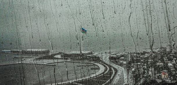 Sabah bu yerlərə qar yağacaq
