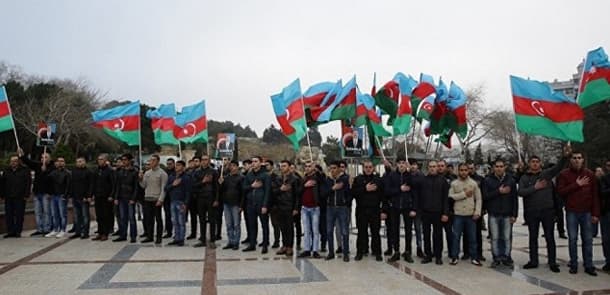 Növbəti həqiqi hərbi xidmətə çağırış başladı