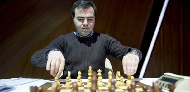 Şəhriyar Məmmədyarov FİDE reytinqinə əsasən ilk üçlükdə