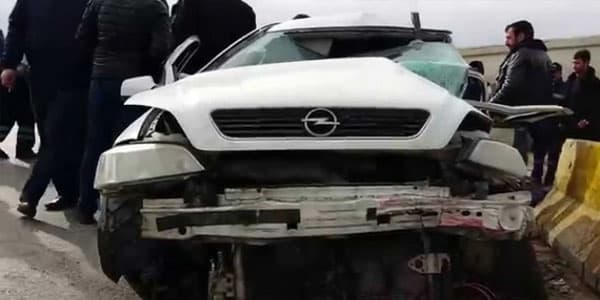Bayram günlərində 12 yol qəzası: 4 ölü, 15 yaralı