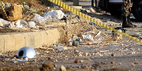 Bakıda mənzildə partlayış: Üç nəfər xəsarət alıb
