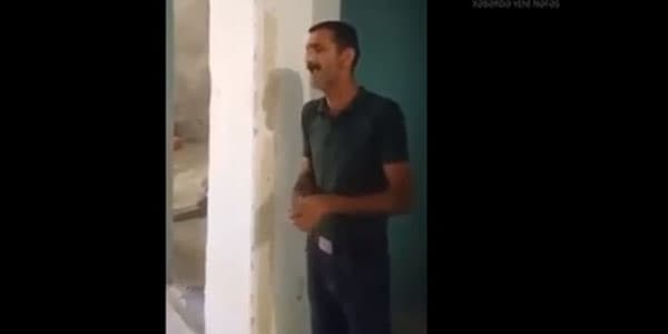 Azərbaycanlı fəhlənin rekord qıran ifası (VİDEO)
