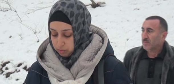 Baburun ailəsi Xınalıqda: “Ümidim səsini eşitməkdir” (VİDEO)