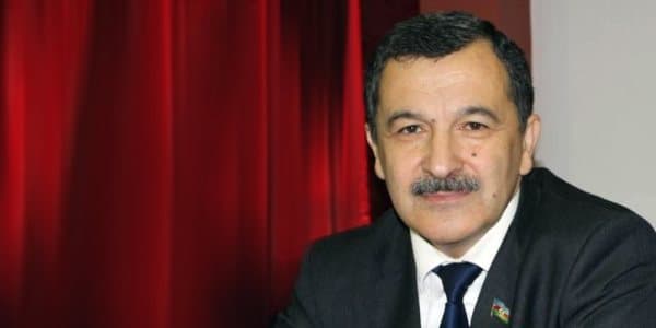 Aydın Mirzəzadə: "İranda baş verənlər onların daxili işidir"