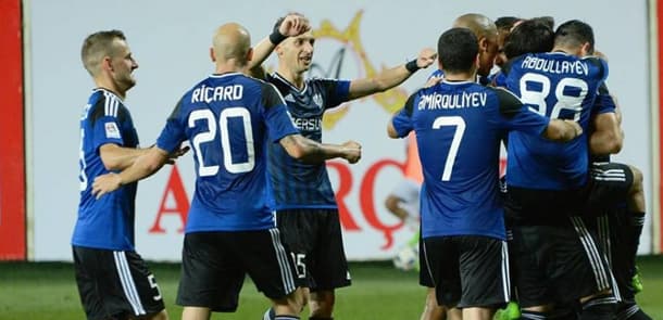 "Qarabağ" Antalyada bu komandalarla oynayacaq