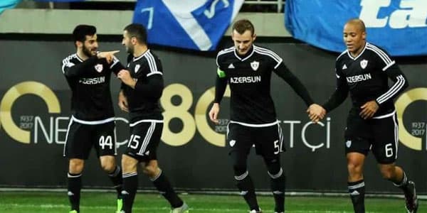 "Qarabağ"ın bütün rəqibləri müəyyənləşdi