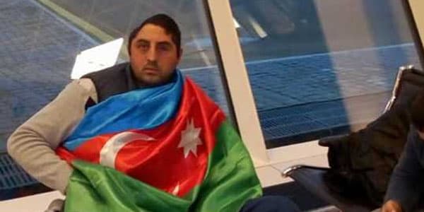 Zakir Həsənov "Rembo"nu Gülhanəyə göndərdi (FOTOLAR)