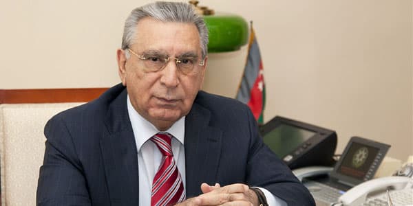 Ramiz Mehdiyev sərəncam imzaladı