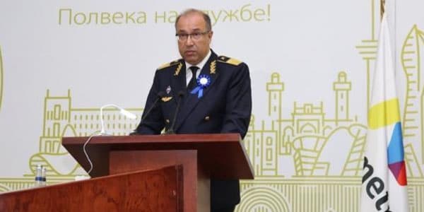 Zaur Hüseynov "Əməkdar Mühəndis"i işdən çıxartdı