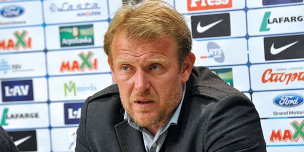Robert Prosineçki yenidən milli komandada (RƏSMİ)