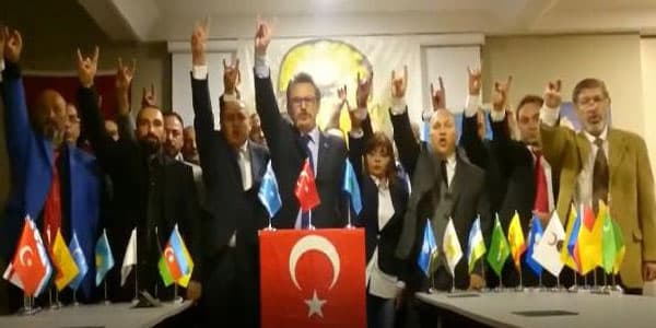 Türkiyədə irqçi və millətçi partiya yaradıldı