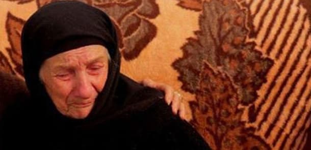 104 yaşlı çeçen qadını Kərbəla adı ilə aldadıb Gədəbəydə azdırdılar
