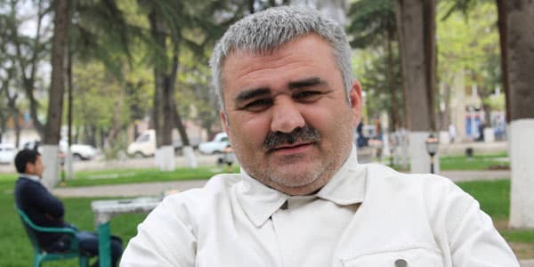 Əfqan Muxtarlının vəsatəti təmin olunmadı