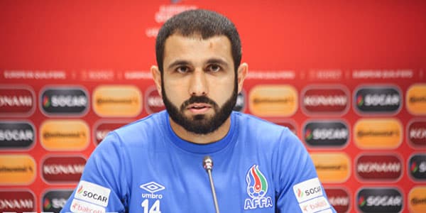Rəşad Sadıqov ilk dəfə millinin heyətini açıqladı