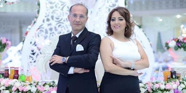 İradə İsakın əri ilə romantik rəqsi (VİDEO)