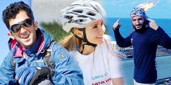 İtkin düşən alpinistlərin qarşılaşdıqları təhlükələr (FOTO/VİDEO)