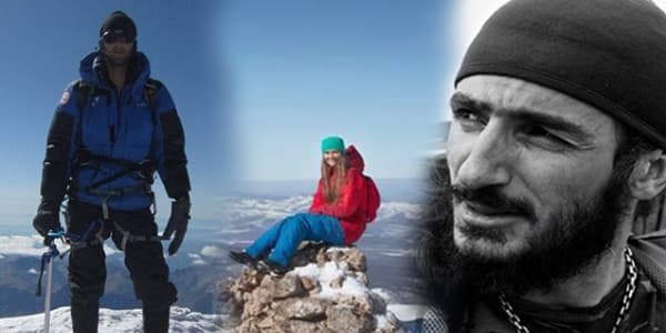 İtkin alpinistlərin rabitə vasitələri ilə axtarışına dair açıqlama (RƏSMİ)