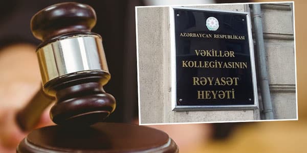 Vəkillər Kollegiyası 18 yeni vəkilə vəsiqə verdi