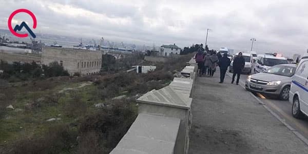 Bakıda avtobusun aşması nəticəsində xəsarət alanların kimliyi məlum olub (SİYAHI/YENİLƏNİB)