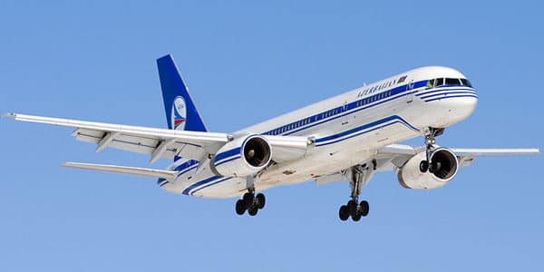 Yubanan aviareys Nyu-Yorkdan Bakıya gəldi