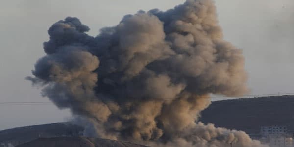 Türkiyə ordusundan PKK-ya zərbə: 6 terrorçu məhv edildi