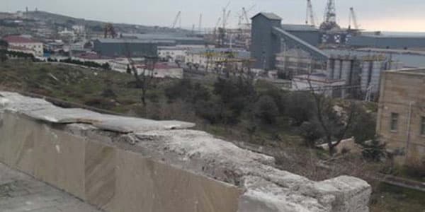 Bakıdakı dəhşətli avtobus qəzasının təfərrüatı (FOTOLAR)