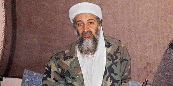 Bin Ladenin 3 oğlu İranda (FOTO)