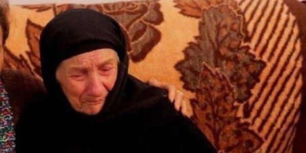 Çeçenistandan Goranboyda tapılan 104 yaşlı qadınla bağlı açıqlama