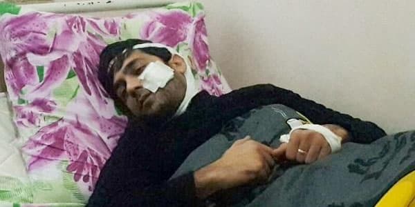 Sumqayıtda müdir işçisi tərəfindən bıçaqlandı (FOTO)