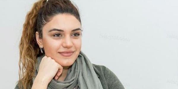 Çinarə Məlikzadə Ərtoğruldan ayrıldı (FOTO)