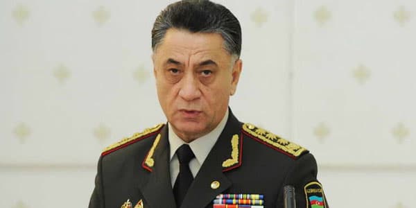 Ramil Usubov bu rayona yeni rəis təyin etdi