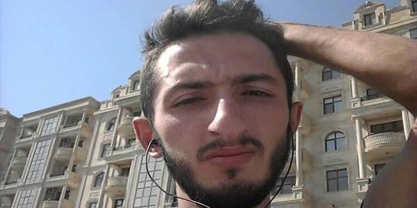 İntihar edən şairin dəhşətli statusları: 1 saat əvvəl dənizdən şəkil paylaşdı (FOTOLAR)