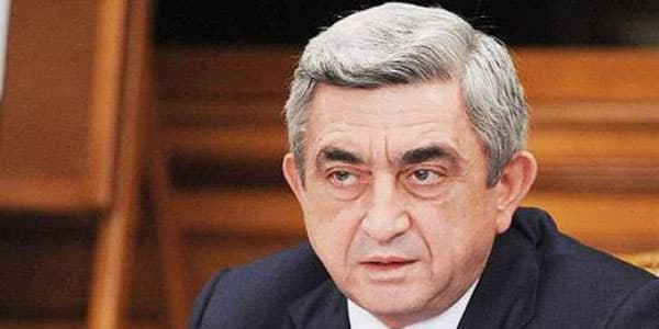 Serj Sarkisyan xəstəxanaya yerləşdirildi