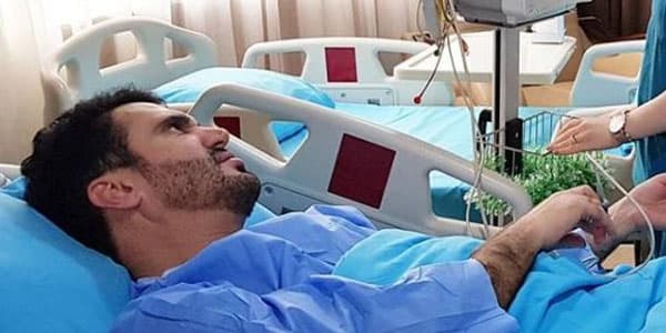 Nadir Qafarzadə xəstəxanaya yerləşdirildi