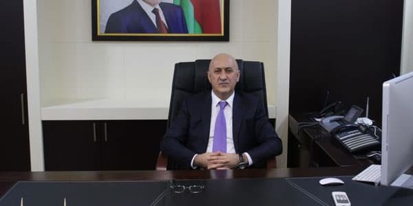 İcra başçısına daha bir vəzifə verildi (FOTOLAR)